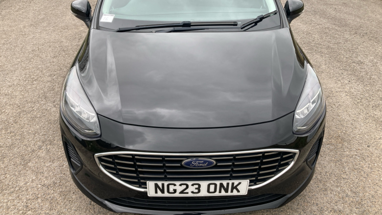 Ford Fiesta 1.0 EcoBoost Titanium 5dr Petrol Hatchback